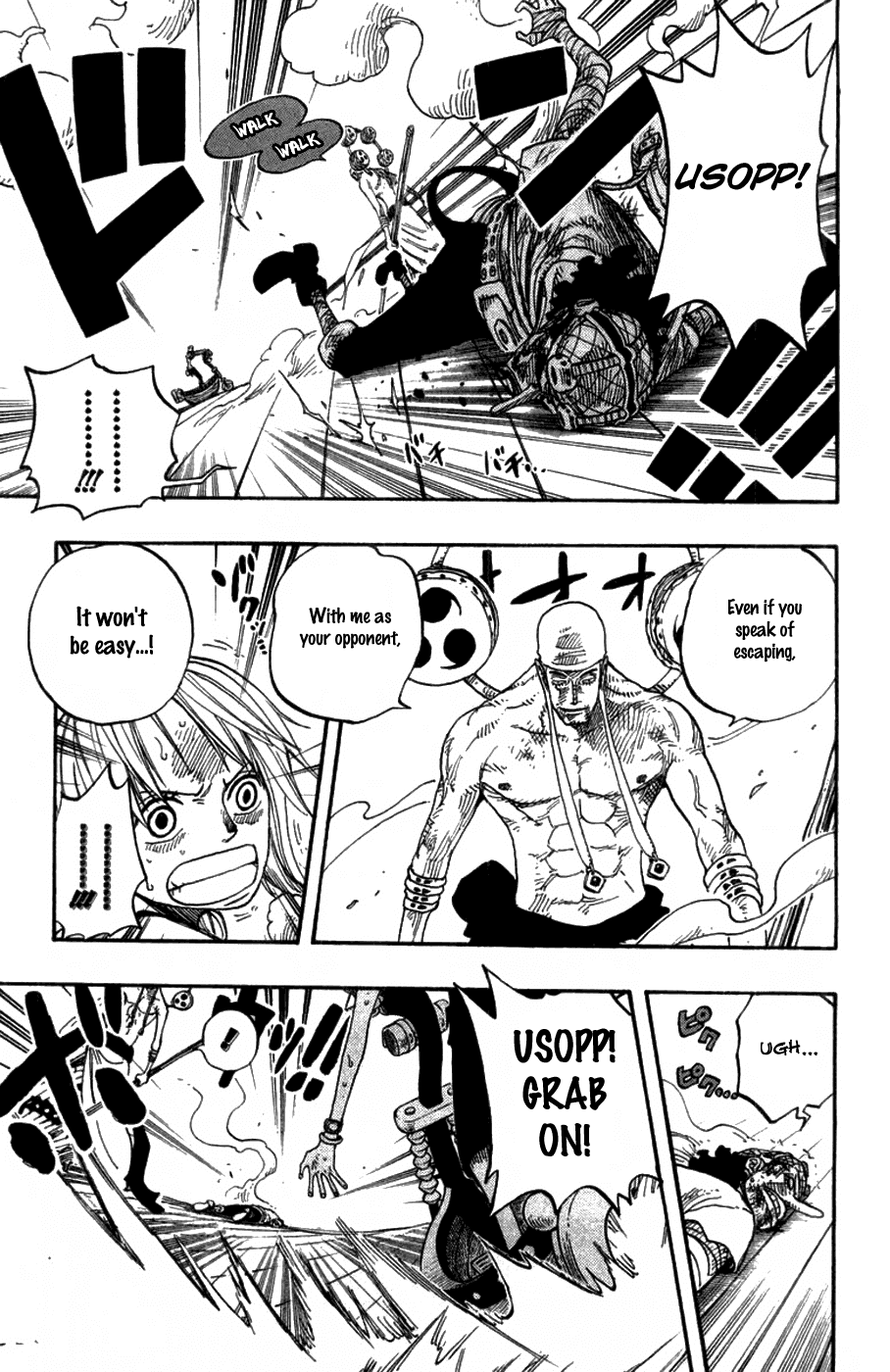 One Piece, Chapter 284 image 11